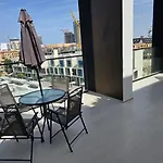 Luxury Smart Living Apartment With Stunning Open Terrace In Binghatti Galaxy Jvc Managed By Sunnyhomes
